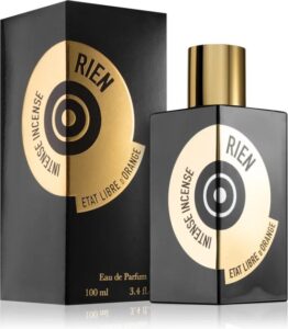 Etat Libre Dorange Rien Intense Incense Eau De Parfum Spray  Unisex  100 ml for Women