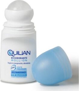 Laboratorio Via+-as Quilian Deodorant Roll On 50ml