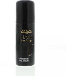 L´Oréal Professionnel Hair Touch Up Black 75 ml