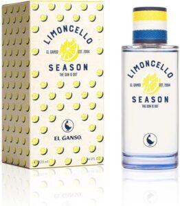 Herenparfum Limoncello Season El Ganso EDT (125 ml)