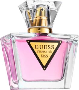 Guess Seductive Kiss Eau De Toilette - 75ml - Afbeelding 11