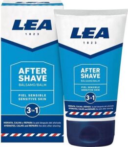 Lea - SENSITIVE SKIN LEA after shave balm 3 in 1 125 ml - Afbeelding 3