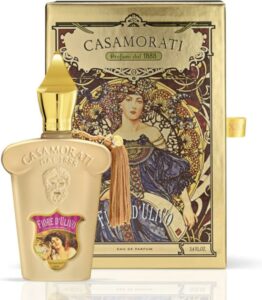 Xerjoff Casamorati Fiore d'Ulivo - 100 ml - eau de parfum spray - damesparfum - Afbeelding 2