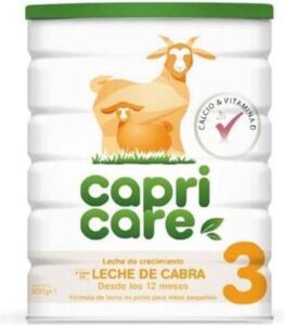 Dr Brown's Capricare 3 Growing-Up Milk