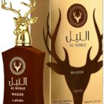 Lattafa Al Noble Wazeer Edp W 100 Ml