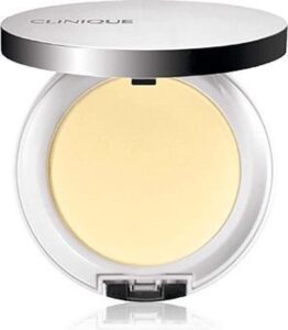 Clinique Compact Poeder Redness Solutions Instant Relief Mineral Pressed Powder Tot Roodheid Neigend