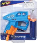 Nerf NanoFire Blauw - Afbeelding 4