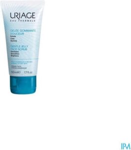 Uriage Peeling Hygiëne Gelée Gommante Douceur - Afbeelding 4