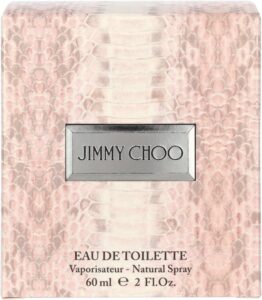 Jimmy Choo for Women EDT W 60 ml - Afbeelding 3