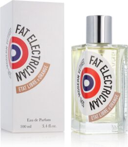 Etat Libre d'Orange - Fat Electrician Eau de Parfum - 100 ml - Unisex - Afbeelding 3