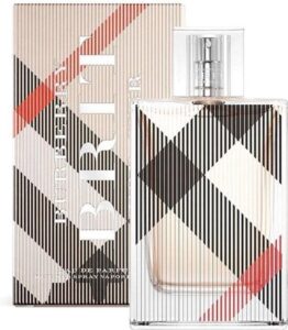 Burberry Brit For Her 50 ml Eau de Parfum - Damesparfum - Afbeelding 2