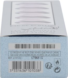 Salvador Dali Eau De Ruby Lips Edt W 100 Ml - Afbeelding 3