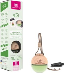 Auto luchtverfrisser Night Blooming Jasmine Cristalinas (6 ml)