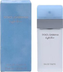 Dolce & Gabbana Light Blue For Women 25 ml Eau de Toilette - Damesparfum - Afbeelding 4