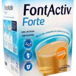 Ordesa Fontactiv Forte Vanilla Flavour 30g 14 Sachets
