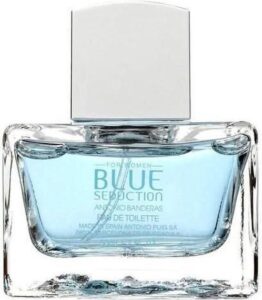 Damesparfum EDT Antonio Banderas 200 ml Blue Seduction For Women - Afbeelding 2