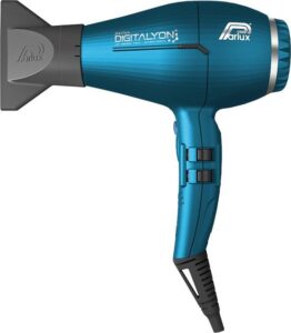 Parlux Digitalyon Blue Haardroger