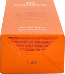 Collistar Supertanning Water Moisturizing Anti-Salt Zonnespray - 400 ml - Afbeelding 3