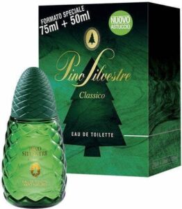 Pino Silvestre Classico 75 ml + 50 ml eau de toilette gratis - Afbeelding 4