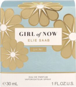 Damesparfum Elie Saab EDP Girl Of Now Shine (30 ml) - Afbeelding 4