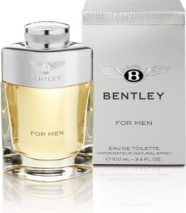 Bentley - Herenparfum - For Men - Eau de toilette 100 ml - Afbeelding 2