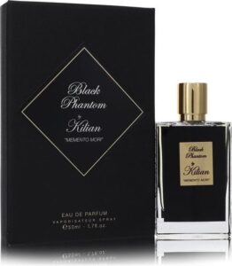Kilian Black Phantom Memento Mori Eau De Parfum Spray 50 ml for Women - Afbeelding 4