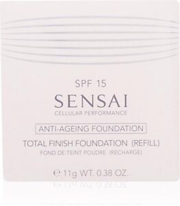 Vloeibare Foundation Make-up Sensai Cp Total Finish Kanebo 77084 - Afbeelding 2