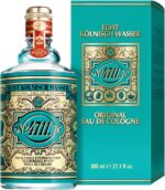 4711 Original Eau de Cologne Splash 800ml, (Pack of 1)