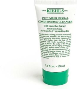 Kiehls Cucumber Herbal Conditioner Cleanser All Skin Typ 150 ml - Afbeelding 2