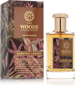 Uniseks Parfum The Woods Collection EDP Dancing Leaves (100 ml) - Afbeelding 2