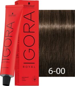 Schwarzkopf Professional Igora Royal 6-00 - 60 ml - Afbeelding 2