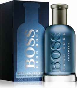Hugo Bosss Boss Bottled Infinite Eau De Parfum Spray 200 ml for Men