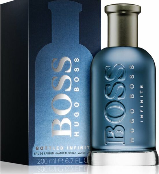 Hugo Bosss Boss Bottled Infinite Eau De Parfum Spray 200 ml for Men