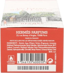 Hermes un jardin sur la lagune 100ml eau de toilette - Afbeelding 2