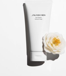 Shiseido Men Face Cleanser gezichtsreiniging en reinigingsschuim 125 ml Mannen - Afbeelding 9