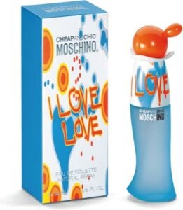 Moschino I Love Love - 30ml - Eau de toilette - Afbeelding 3