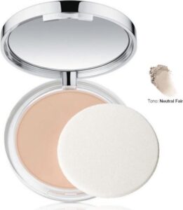 Clinique Compact Poeder Clinique Foundation Compact Poeder Almost Powder Makeup SPF15 - Afbeelding 22