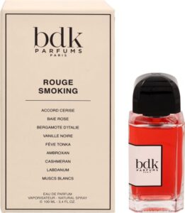 BDK Perfumes - Rouge Smoking Eau de Parfum - 100 ml - Unisex - Afbeelding 4