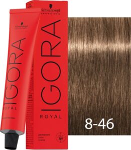 Schwarzkopf Igora Royal 8-46 60ml - Afbeelding 2