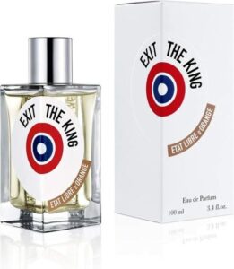 Etat Libre dÃƒÆ’Ã‚Â¢ÃƒÂ¢Ã¢â‚¬Å¡Ã‚Â¬ÃƒÂ¢Ã¢â‚¬Å¾Ã‚Â¢Orange Exit The King EDP U 100 ml - Afbeelding 2
