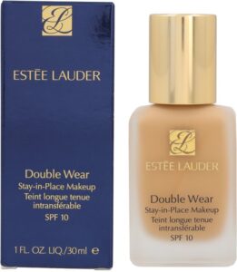 ESTEE LAUDER Double Wear Stay in Place Makeup SPF10 d ugotrwa y podk ad do twarzy 3W1 5 Fawn 30ml - Afbeelding 8