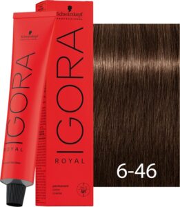 Schwarzkopf Igora Royal 6-46 60ml - Afbeelding 2