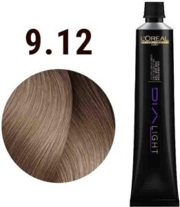 L'orEal Professionnel Paris Dia Light Gel-creme Acide Sans Amoniaque #9,12 50 Ml - Afbeelding 3