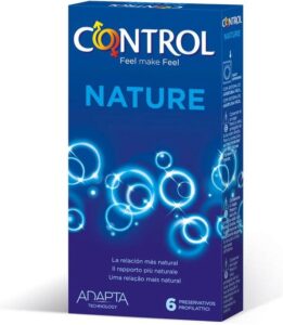 Control New Nature 6 Units