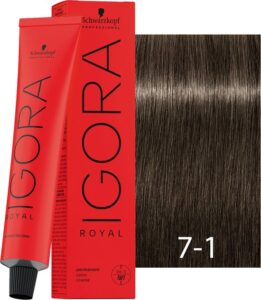Schwarzkopf Igora Royal 7-1 - 60 ml - Afbeelding 2