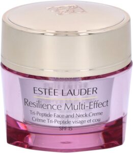 Estee Lauder Resilience Multi Effect Tri Peptide Face And Neck Cream Dry Skin 50ml - Afbeelding 4