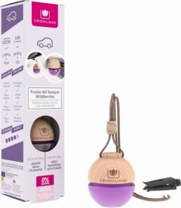 Auto luchtverfrisser Cristalinas Bosvruchten (6 ml) - Afbeelding 2