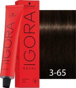 Schwarzkopf Igora Royal 60 ml 3-65 - Afbeelding 2