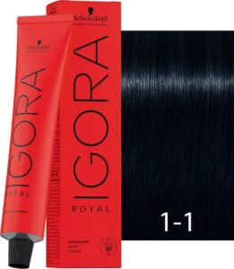 Schwarzkopf Igora Royal 1-1 60 ml - Afbeelding 2