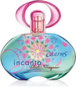Ferragamo Incanto Charms - 100ml - Eau de toilette - Afbeelding 4